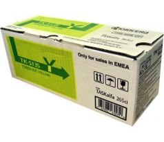 toner KYOCERA TK-5135Y Yellow TASKalfa 265Ci/266Ci (5000 str.) (TK-5135Y)