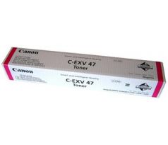 toner CANON C-EXV47M magenta iRAC250/iRAC255/iRAC350/iRAC351/iRAC355 (21500 str.) (8518B002)