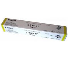 toner CANON C-EXV47Y yellow iRAC250/iRAC255/iRAC350/iRAC351/iRAC355 (21500 str.) (8519B002)