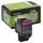Toner Lexmark CX310/CX410/CX510 802M MAGENTA (1000 str.) (80C20M0)
