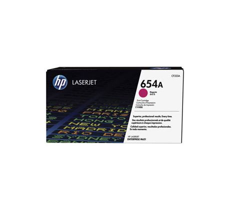 TONER HP CF333A HP654A purpurová (15000 str.) (CF333A)