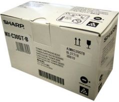 toner SHARP MX-C30GTB Black MX-C250/C300/C301/C303/C304 (6000 str.) (MXC30GTB)