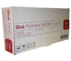 toner OCE PlotWave 340/360 black (2ks v bal.) (6826B003)