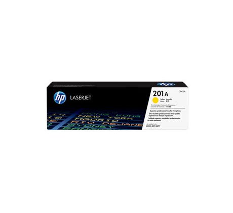 TONER HP CF402A HP201A Žltý (1400 str.) (CF402A)