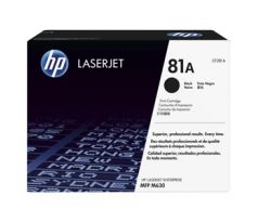 TONER HP CF281A HP81A čierny (10500 str.) (CF281A)