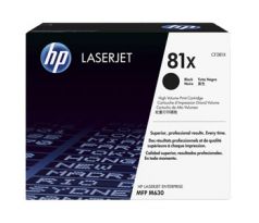 TONER HP CF281X HP81X čierny (25000 str.) (CF281X)