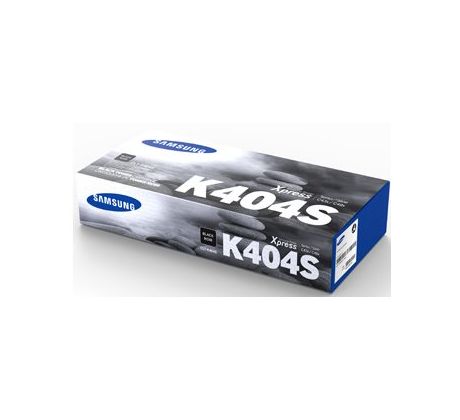 toner SAMSUNG CLT-K404S SL-C430/C480 black (CLT-K404S/ELS (SU100A))