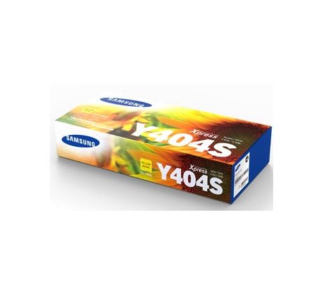 toner SAMSUNG CLT-Y404S SL-C430/C480 yellow (CLT-Y404S/ELS (SU444A))