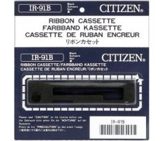 ink ribbon CITIZEN black IR91B, MD910/MD911/MD912/IDP3110/IDP3111/CBM910 (3000101)