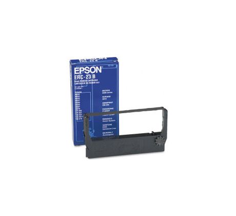 páska EPSON ERC-23B TM-267/II, TM-250/270/280, M-260 series, black (C43S015360)