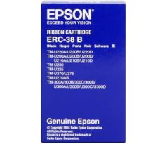 páska EPSON ERC-38B TM210/220/300 BIXOLON SRP-270/275 black (C43S015374)