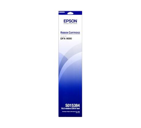 páska EPSON DFX9000 black (C13S015384)