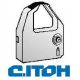 ink ribbon C.ITOH T050, C210/C215/C310/C315/C1248/C1500/C1550 black (T050)