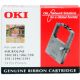 ink ribbon OKI ML380/385/386/390/391/3390/3391 (09002309)