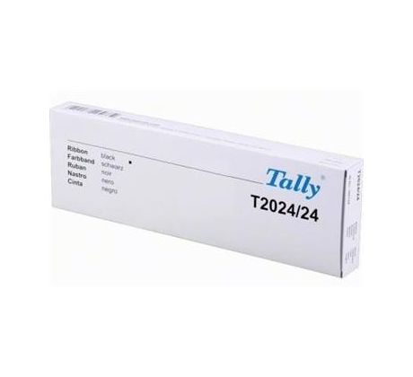 páska TALLY GENICOM Typ 380124 black T2024/24, T2024/9 (380124)