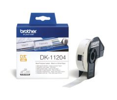 BROTHER DK11204 Multi Purpose Labels (400 ks) (DK11204)