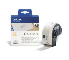 rolka BROTHER DK11201 Standard Adress Labels (400 ks) (DK11201)