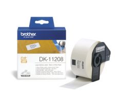 rolka BROTHER DK11208 Large Adress Labels (400 ks) (DK11208)