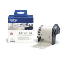 rolka BROTHER DK22113 Continuous Film Tape (Clear 62mm) (DK22113)