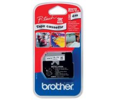 páska BROTHER MK221BZ čierne písmo, biela páska Tape (9mm) (MK221BZ)