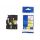 páska BROTHER TZFX651 čierne písmo, žltá páska FLEXIBLE ID Tape (24mm) (TZEFX651)