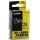 páska CASIO XR-24YW1 Black On Yellow Tape EZ Label Printer (24mm) (XR-24YW1)