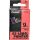 páska CASIO XR-9RD1 Black On Red Tape EZ Label Printer (9mm) (XR-9RD1)