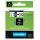 páska DYMO 45013 D1 Black On White Tape (12mm) (S0720530)