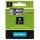páska DYMO 45010 D1 Black On Transparent Tape (12mm) (S0720500)