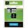 páska DYMO 53713 D1 Black On White Tape (24mm) (S0720930)