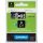 páska DYMO 45811 D1 White On Black Tape (19mm) (S0720910)
