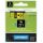 páska DYMO 43618 D1 Black On Yellow Tape (6mm) (S0720790)