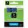 páska DYMO 45806 D1 Black On Blue Tape (19mm) (S0720860)