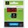 páska DYMO 45807 D1 Black On Red Tape (19mm) (S0720870)