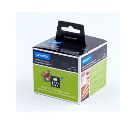 rolka DYMO 99014 Shipping Labels 101x54mm (S0722430)