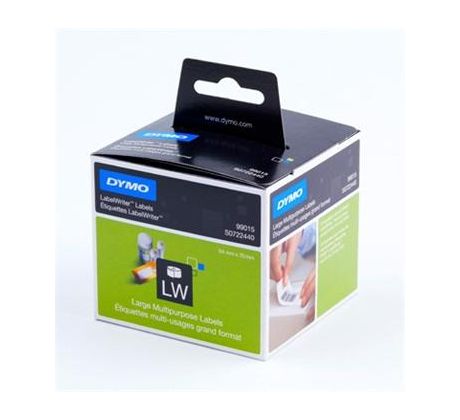 rolka DYMO 99015 Disk Labels 70x54mm (S0722440)