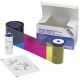 ribbon kit DATACARD (YMCKT) SP25/SP35/SP55/SP75 color (534000-002 (552854-204))