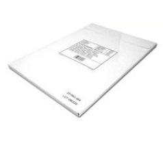 termo papier BROTHER PA-C-411, 100ks/A4, Pocket Jet PJ-622/623/662/663/673 (PAC411)