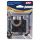 páska DYMO 16957 D1 Black On White Flexible Nylon Tape (12mm) (S0718040)