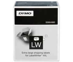 rolka DYMO S0904980 Extra Large Shiping Labels 4XL 159x104mm (S0904980)
