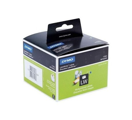 rolka DYMO 11354 Multipurpose Labels 57x32mm (S0722540)