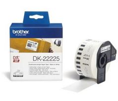 rolka BROTHER DK22225 Continuous Paper Tape (Biela 38mm) (DK22225)