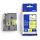 páska BROTHER TZFX631 čierne písmo, žltá páska FLEXIBLE ID Tape (12mm) (TZEFX631)