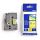 páska BROTHER TZFX611 čierne písmo, žltá páska FLEXIBLE ID Tape (6mm) (TZEFX611)