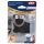 páska DYMO 16959 D1 Black On White Permanent Polyester Tape (12mm) (S0718060)
