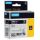 páska DYMO 1805436 PROFI D1 RHINO White On Black Vinyl Tape (19mm) (1805436)