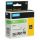 páska DYMO 1805420 PROFI D1 RHINO White On Green Vinyl Tape (19mm) (1805420)