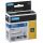 páska DYMO 1805417 PROFI D1 RHINO White On Blue Vinyl Tape (19mm) (1805417)