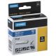 páska DYMO 1805417 PROFI D1 RHINO White On Blue Vinyl Tape (19mm) (1805417)