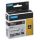 páska DYMO 1805418 PROFI D1 RHINO White On Brown Vinyl Tape (19mm) (1805418)